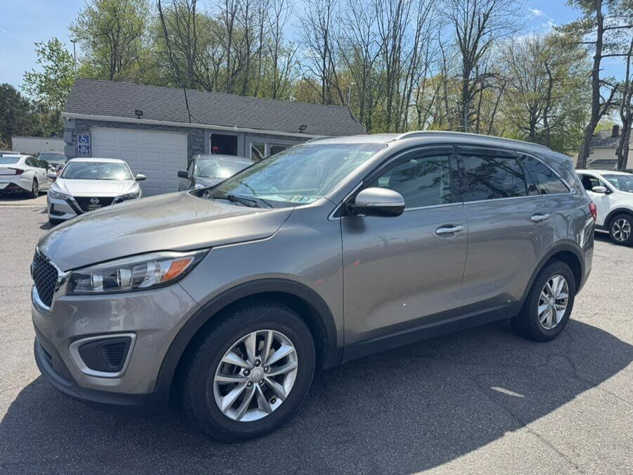 2017 KIA Sorento