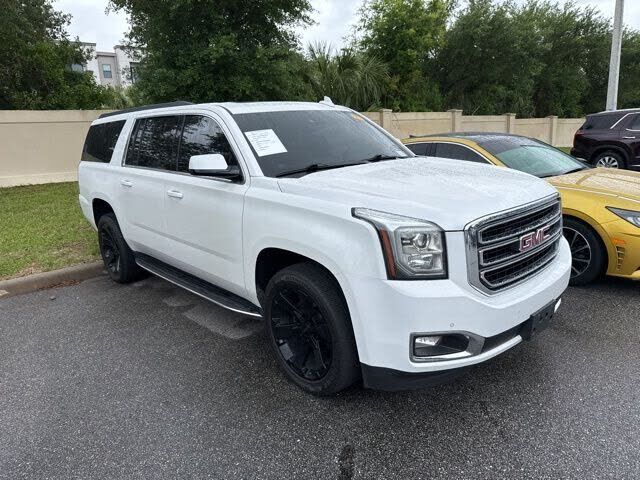 2020 GMC Yukon XL