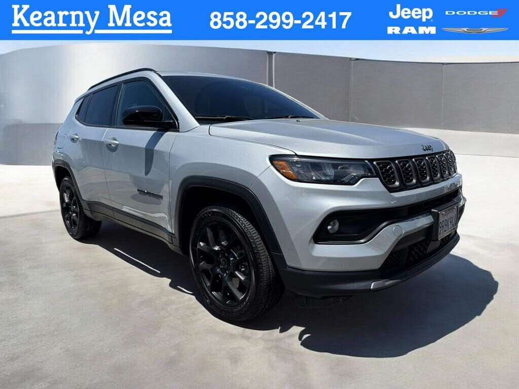 2025 JEEP Compass
