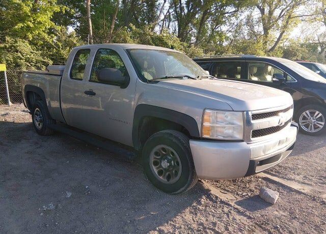 2007 CHEVROLET Silverado