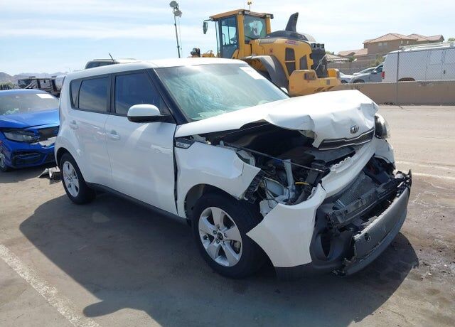 2018 KIA Soul