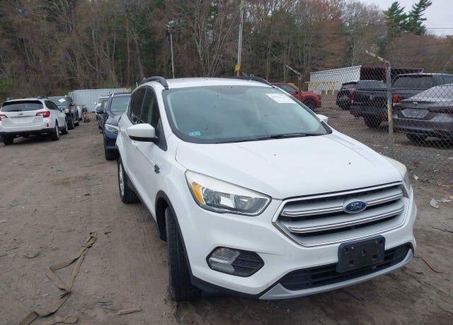 2018 FORD Escape