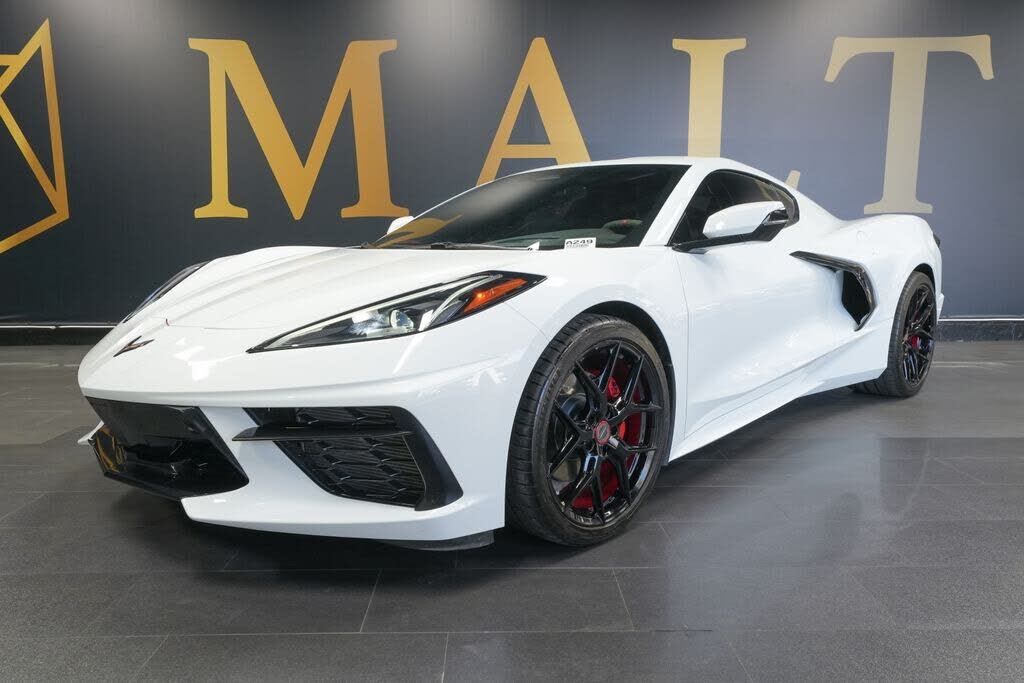 2024 CHEVROLET Corvette