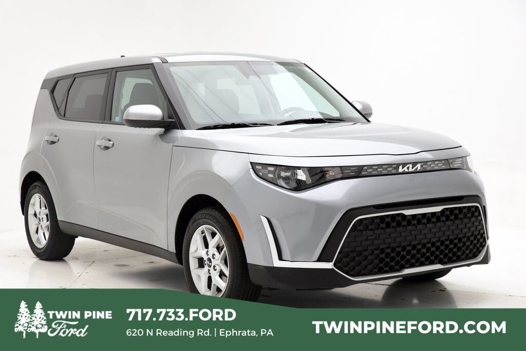2025 KIA Soul