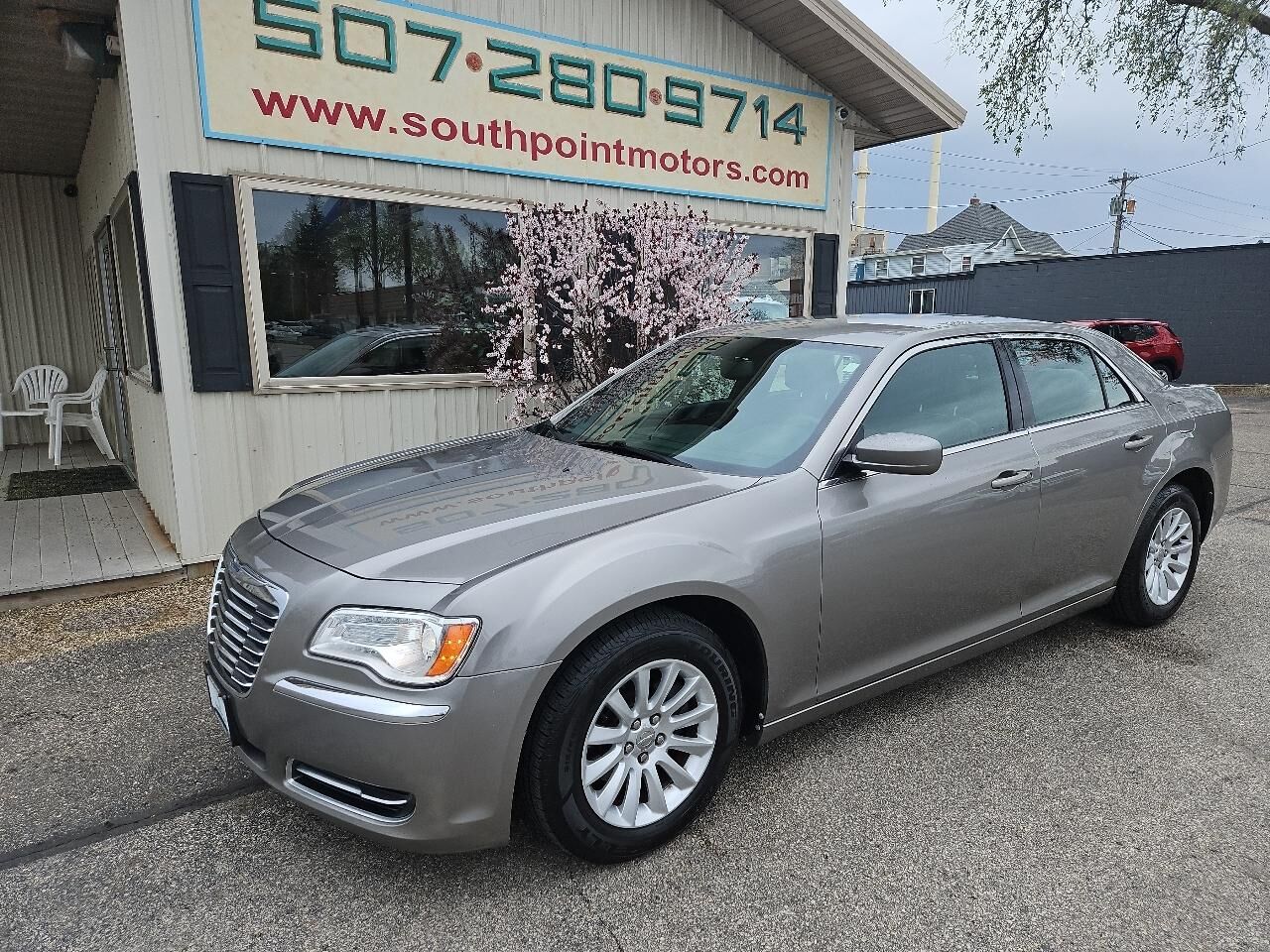 2014 CHRYSLER 300