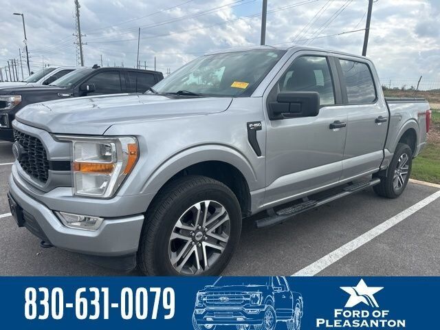 2021 FORD F-150