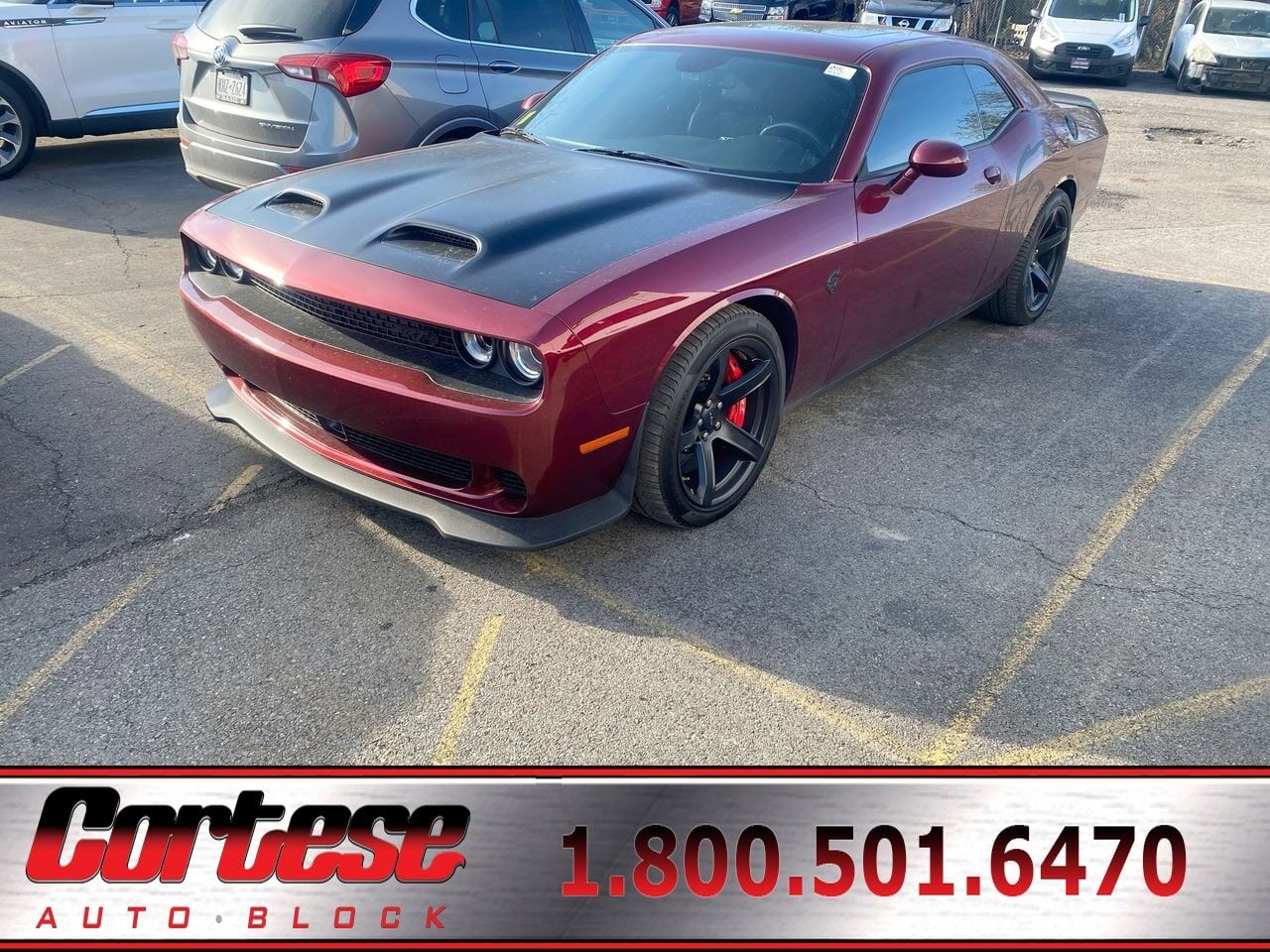 2022 DODGE Challenger