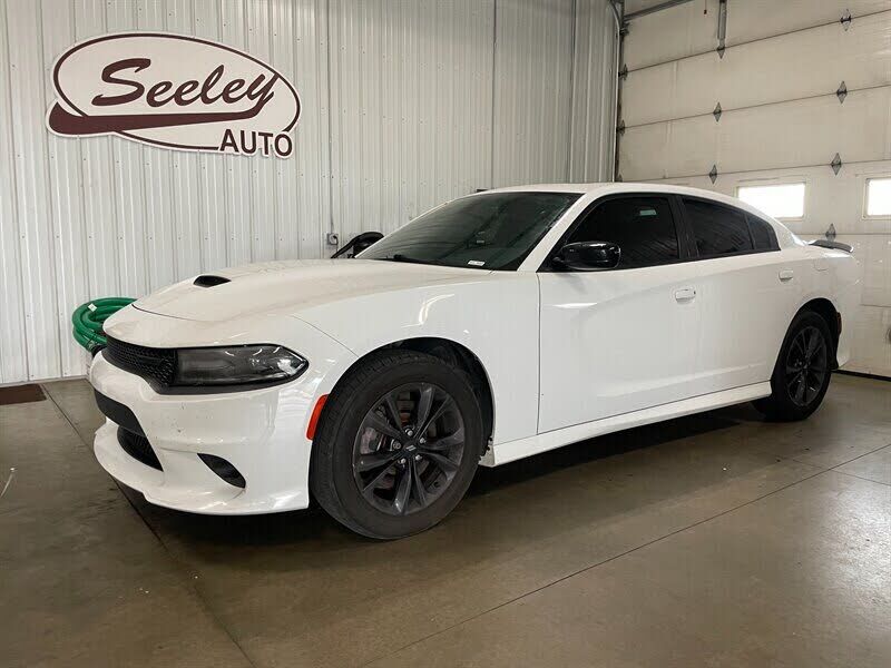 2020 DODGE Charger
