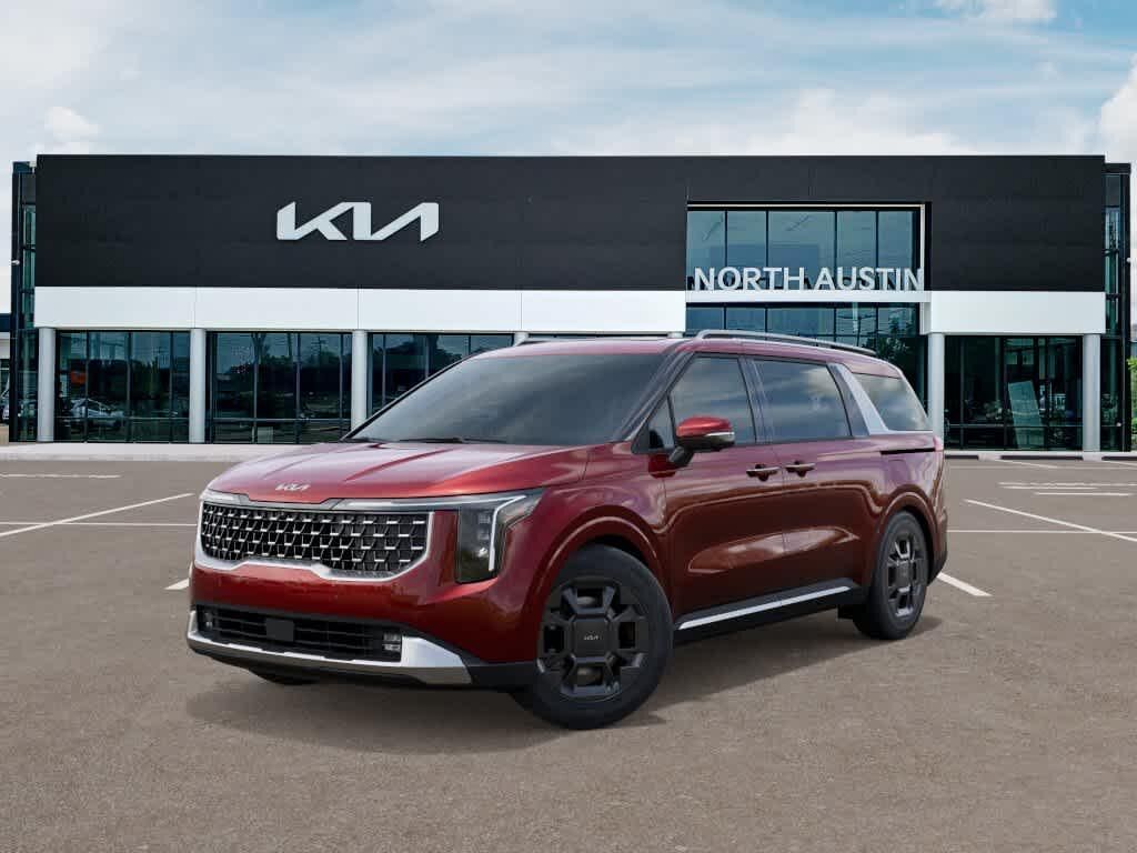2026 KIA Carnival