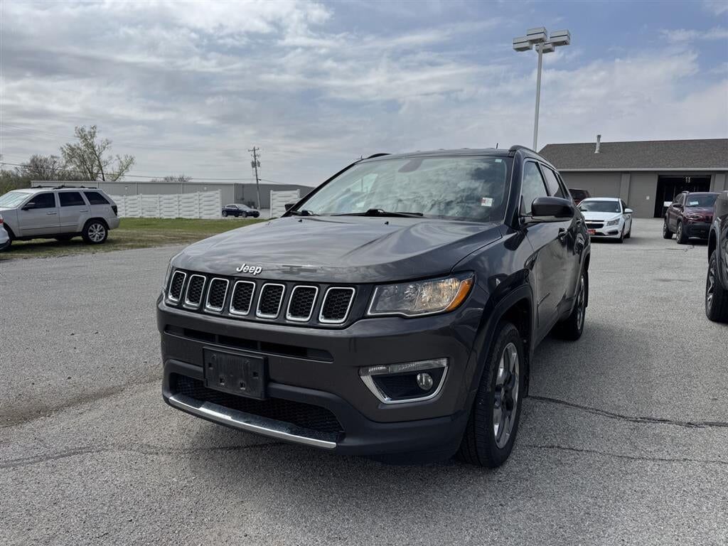 2018 JEEP Compass