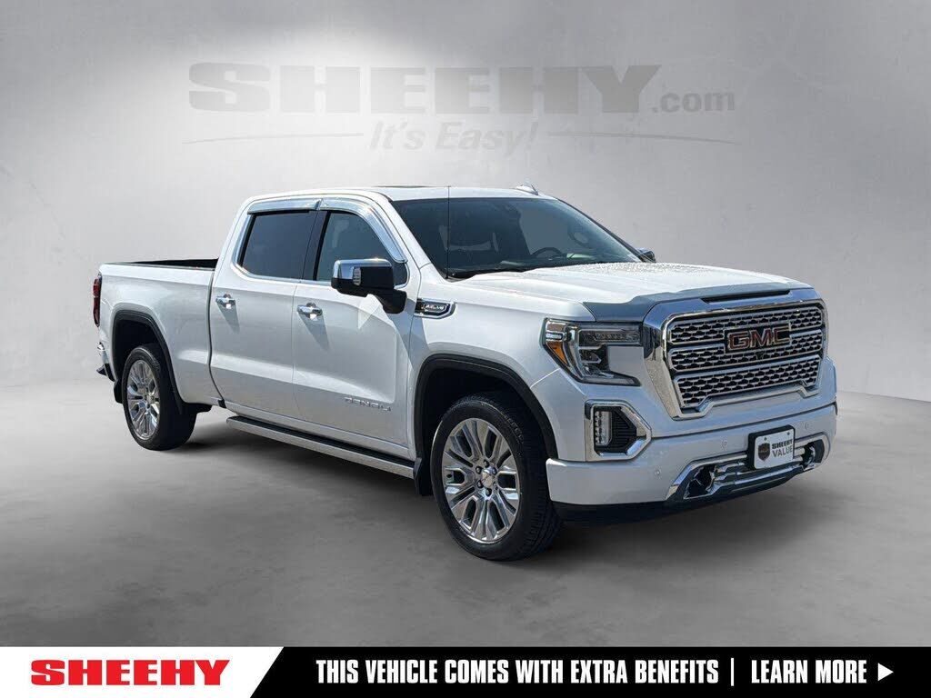 2019 GMC Sierra