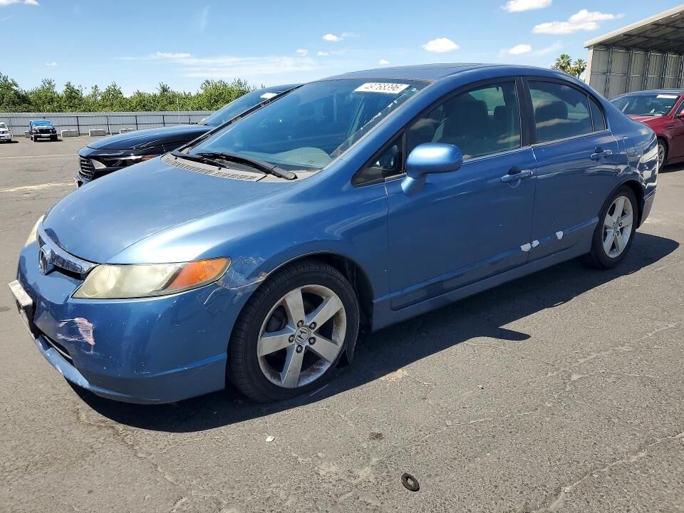 2006 HONDA Civic