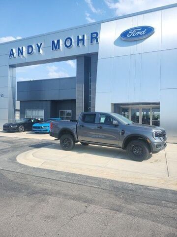 2026 FORD Ranger