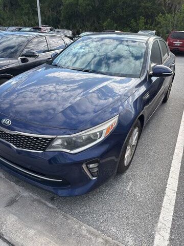 2018 KIA Optima
