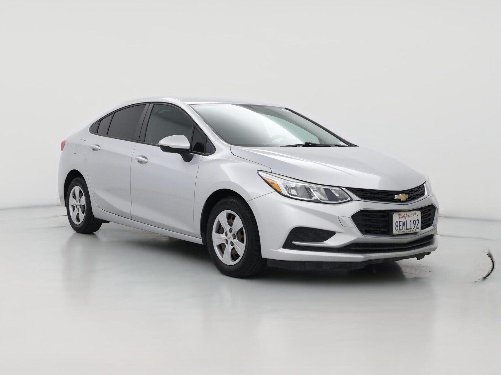 2018 CHEVROLET Cruze