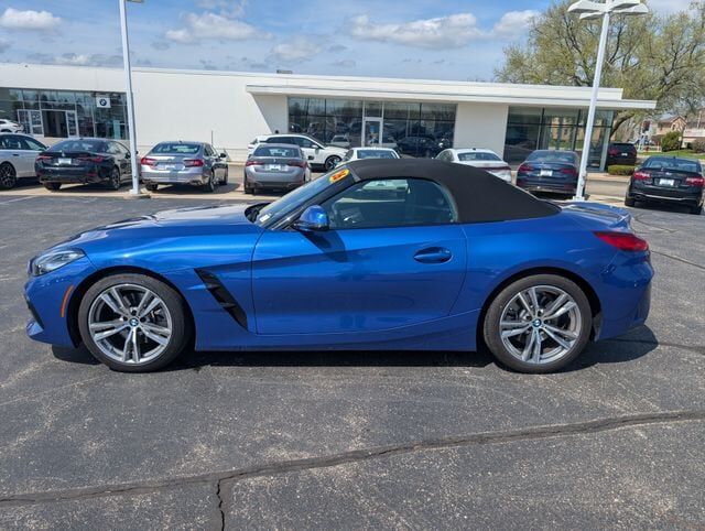 2026 BMW Z4