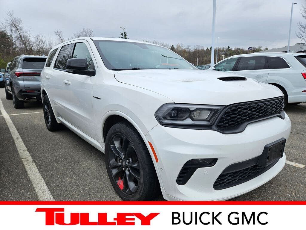 2021 DODGE Durango