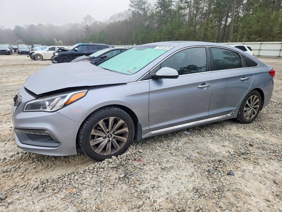 2016 HYUNDAI Sonata