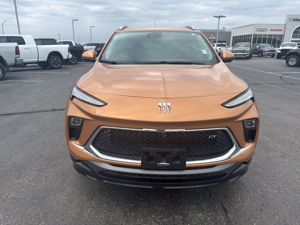 2024 BUICK Encore GX