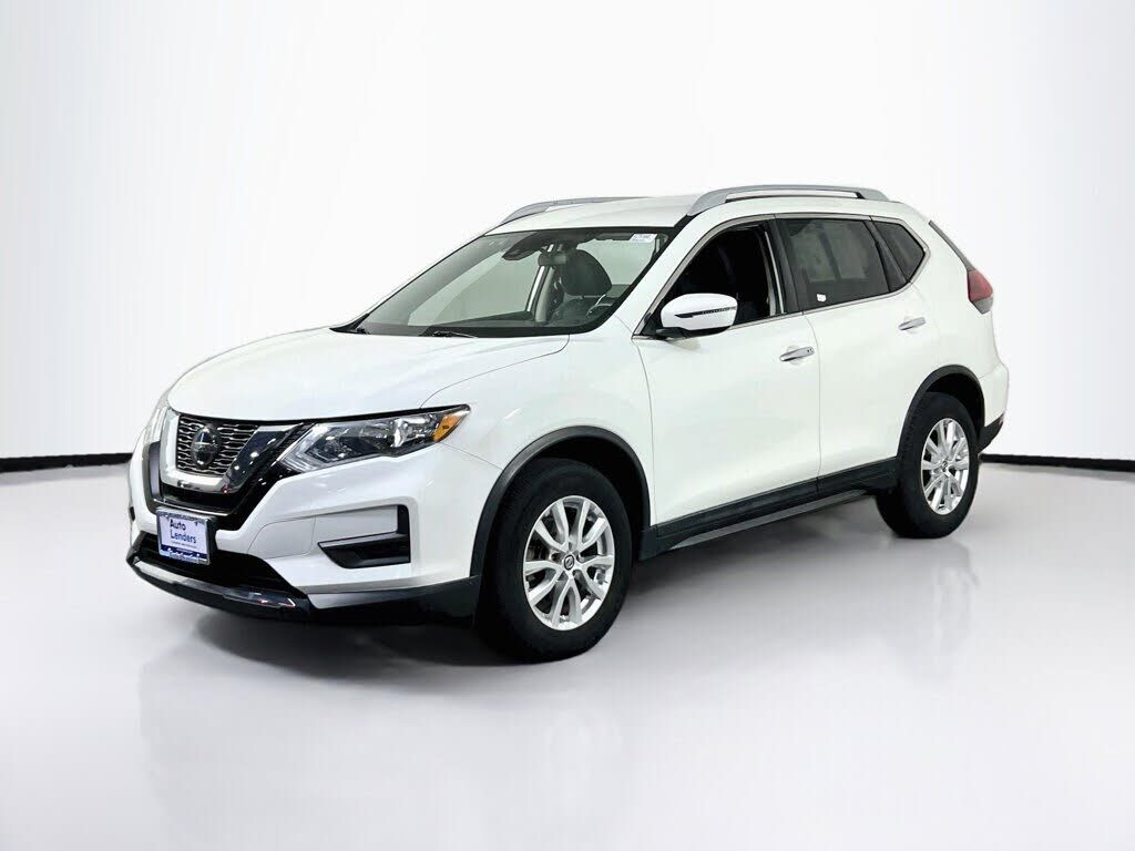 2019 NISSAN Rogue