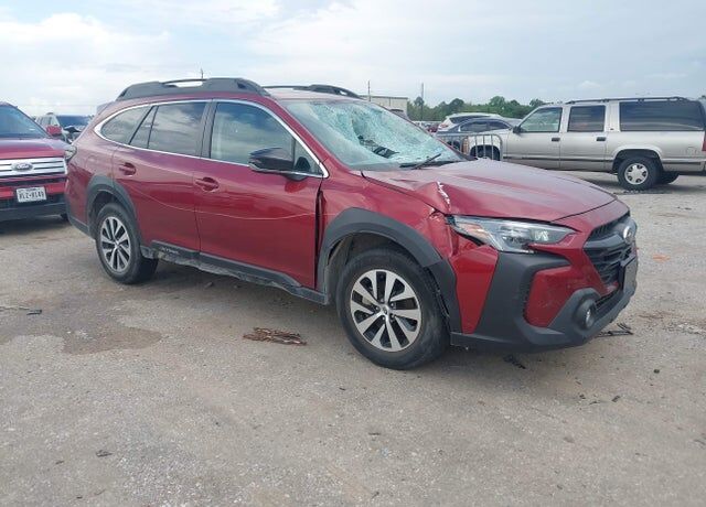 2024 SUBARU Outback