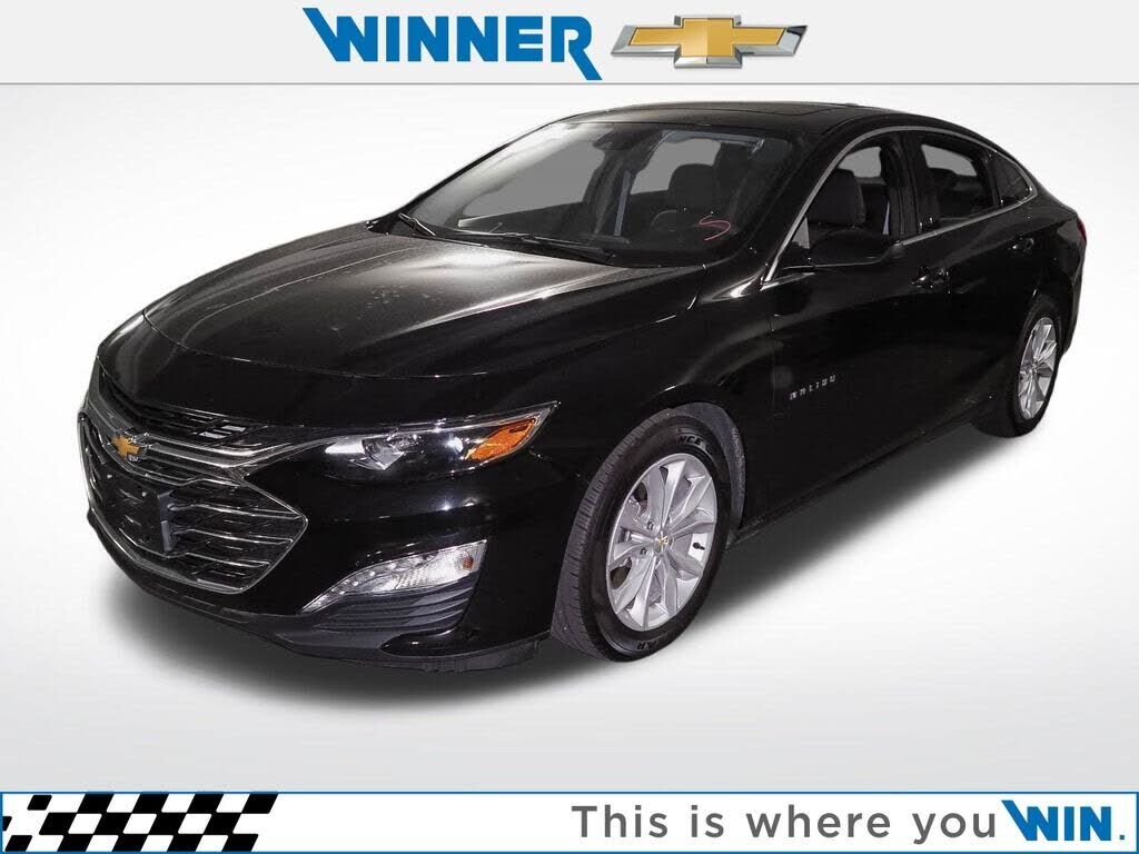 2024 CHEVROLET Malibu