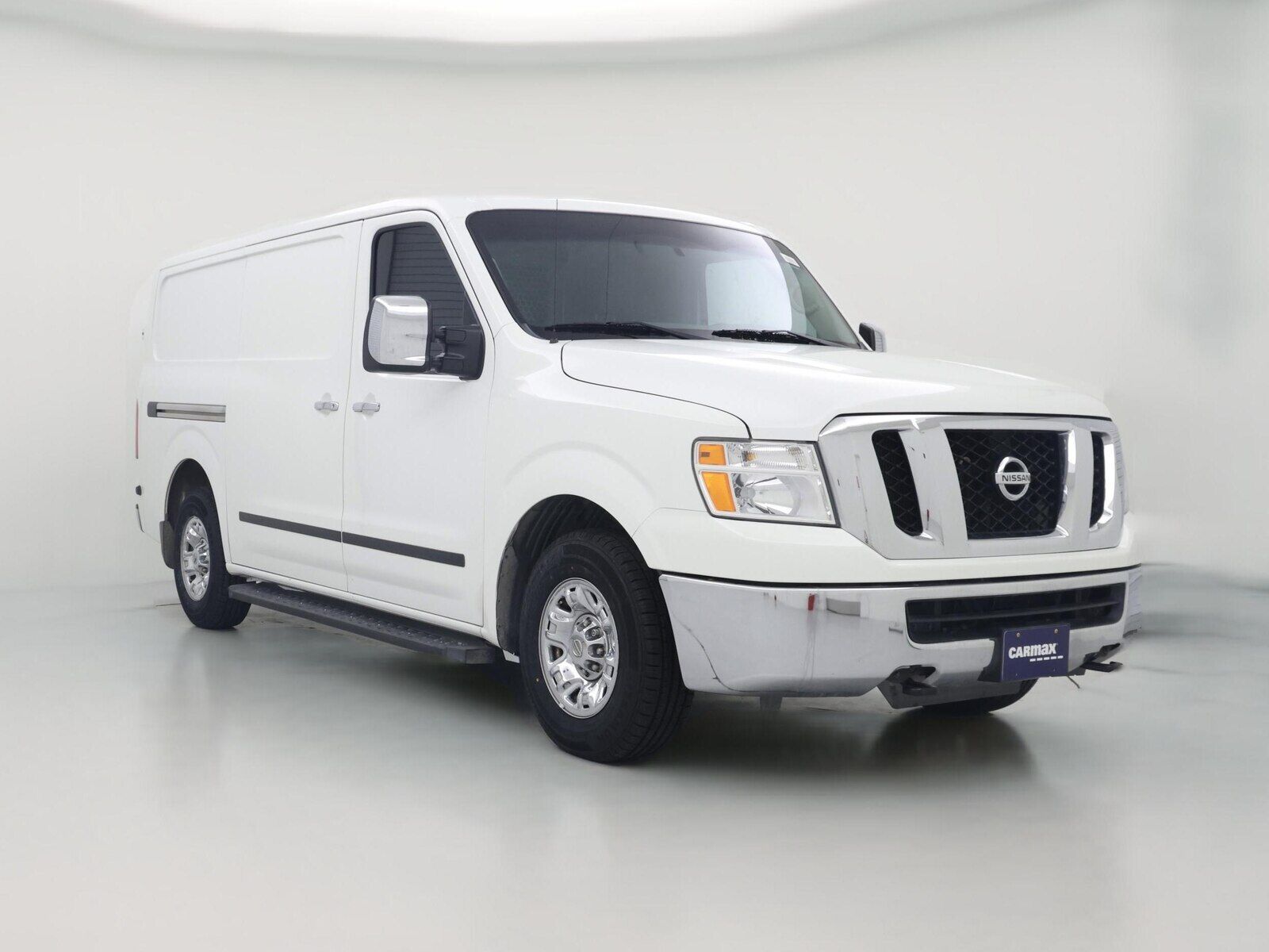 2019 NISSAN NV