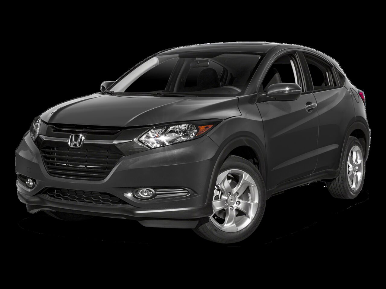 2017 HONDA HR-V