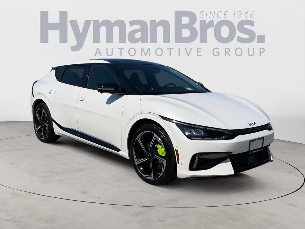 2023 KIA EV6