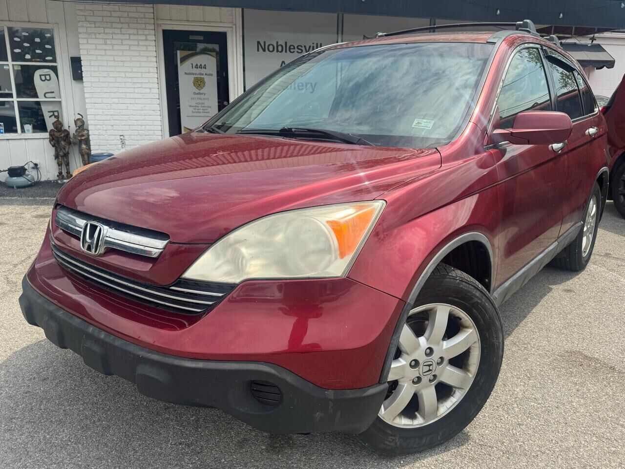 2008 HONDA CR-V