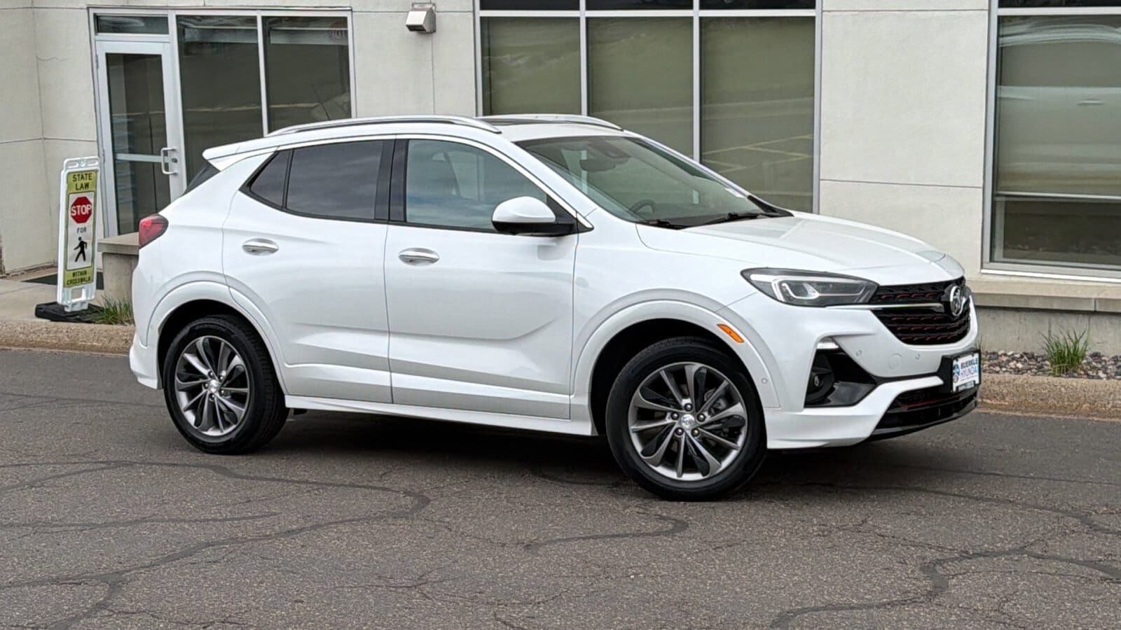 2021 BUICK Encore GX