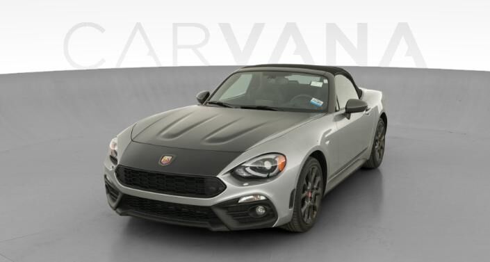 FIAT 124 Spider