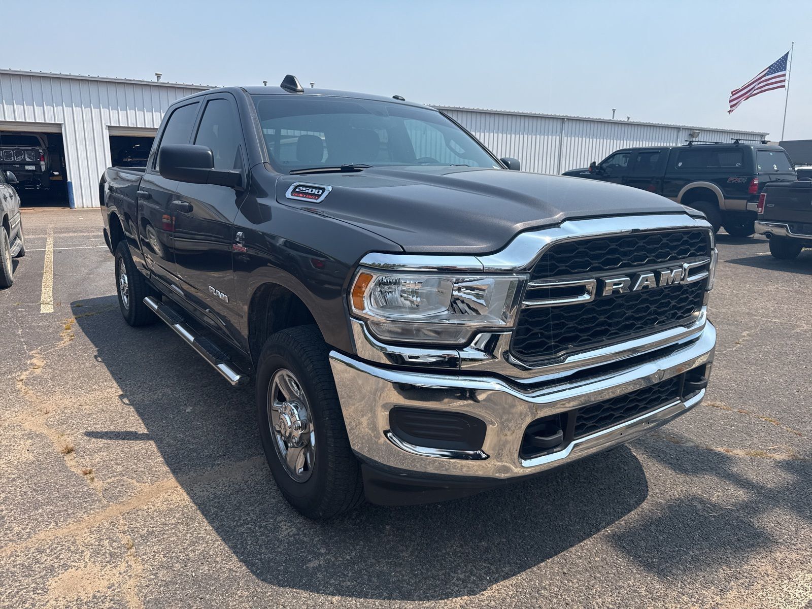 2021 RAM 2500
