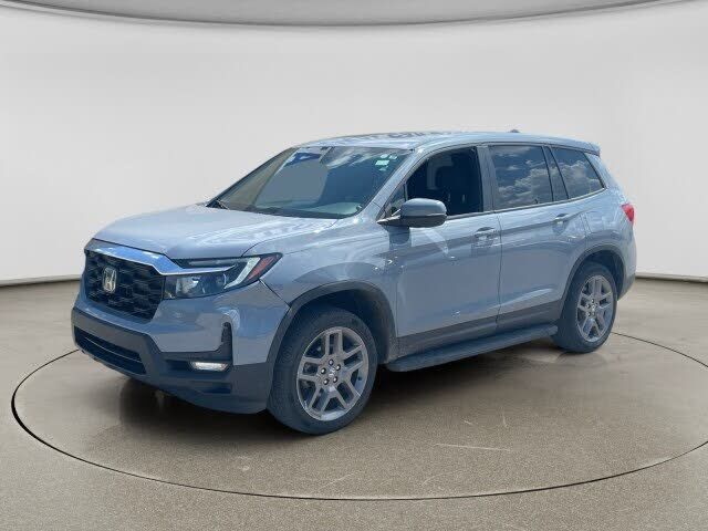 2023 HONDA Passport