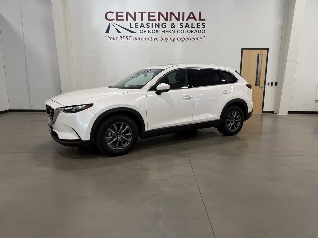 2023 MAZDA CX-9
