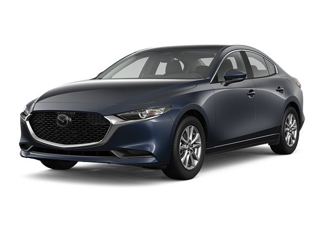 2026 MAZDA Mazda3