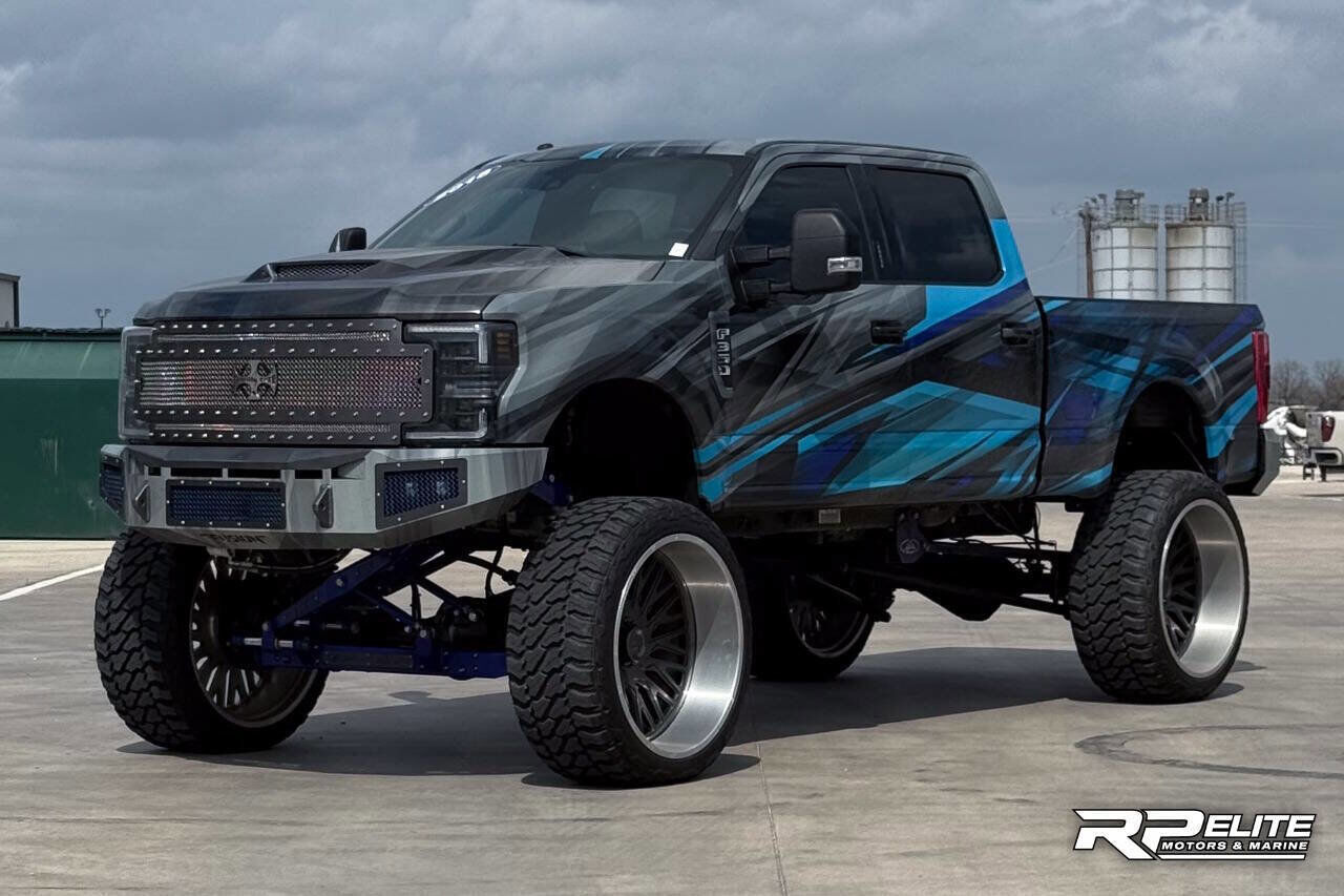 2018 FORD F-350
