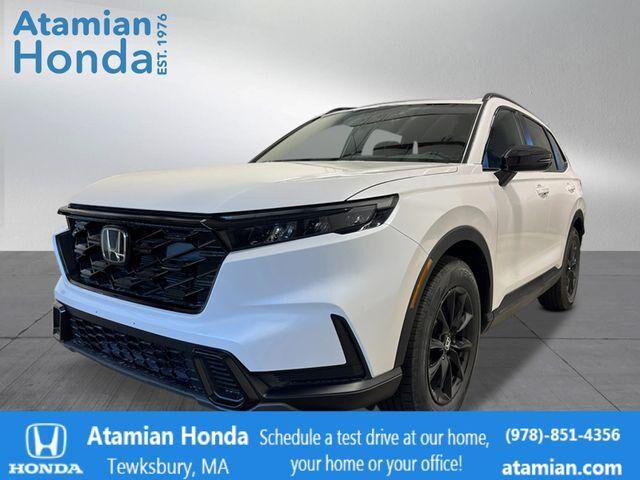 2026 HONDA CR-V