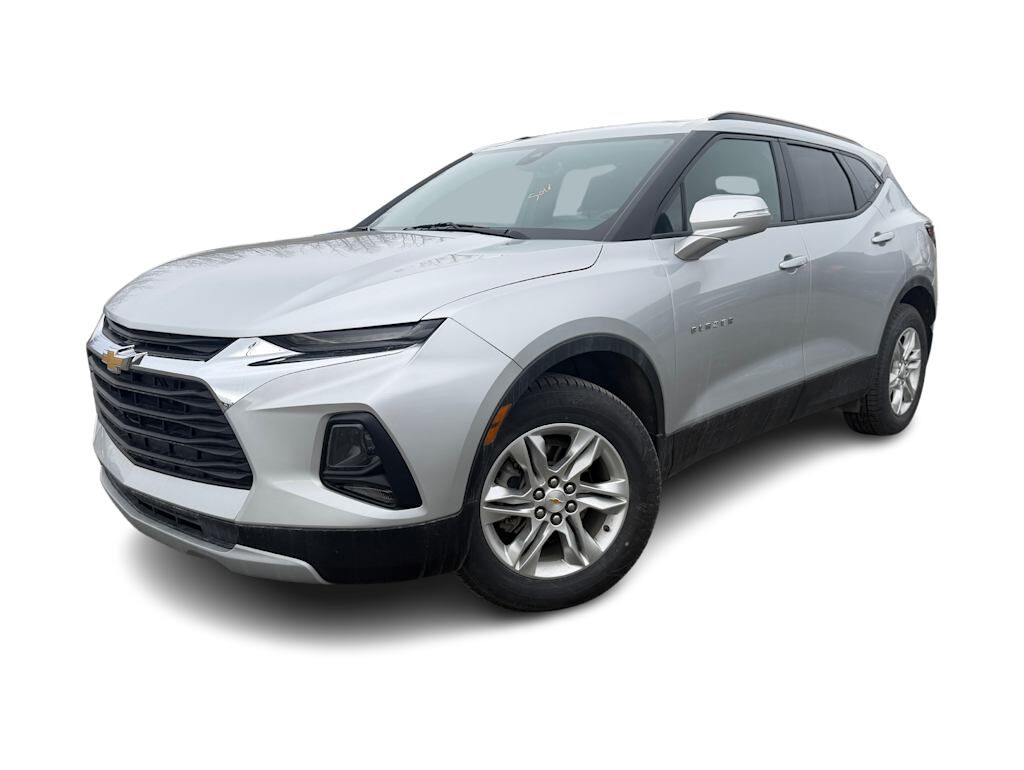 2022 CHEVROLET Blazer