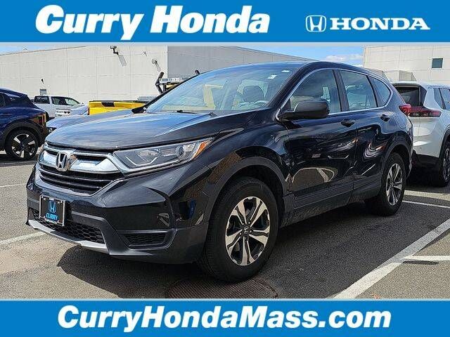 2019 HONDA CR-V