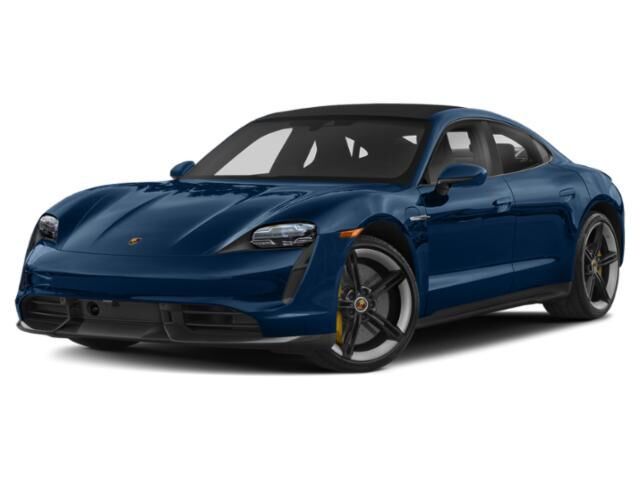 2020 PORSCHE Taycan
