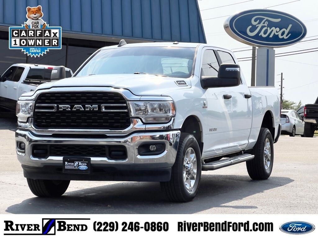 2024 RAM 2500