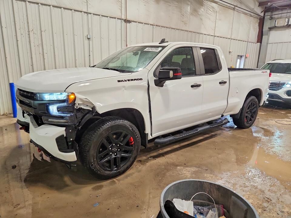 2022 CHEVROLET Silverado LTD