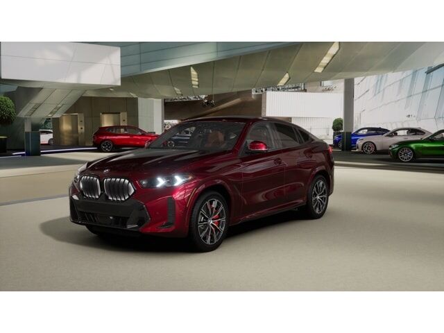 2027 BMW X6