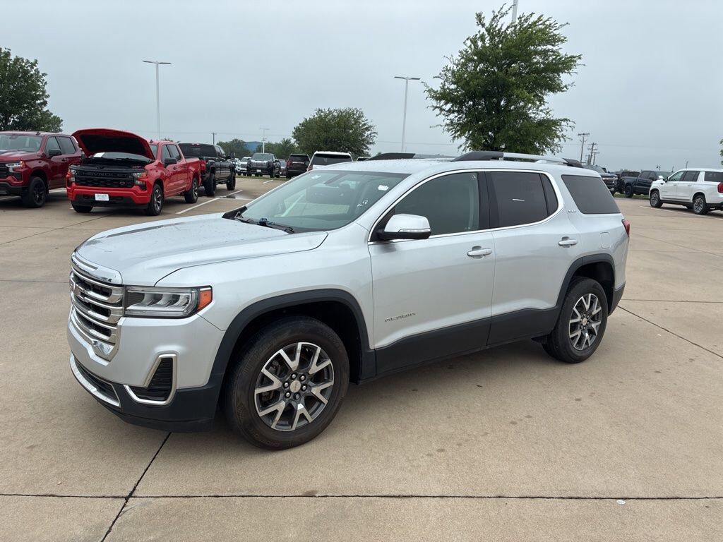 2020 GMC Acadia