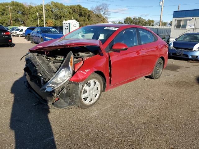 2019 HYUNDAI Accent