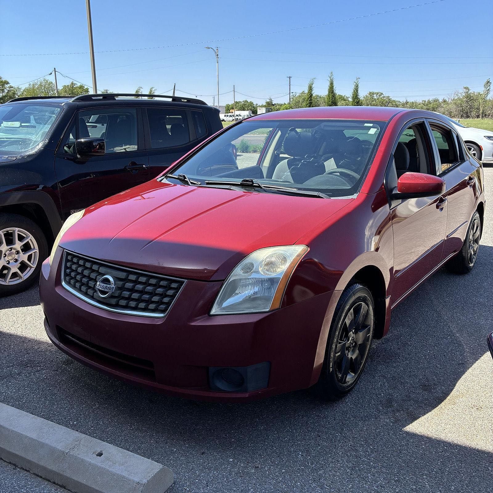 2007 NISSAN Sentra