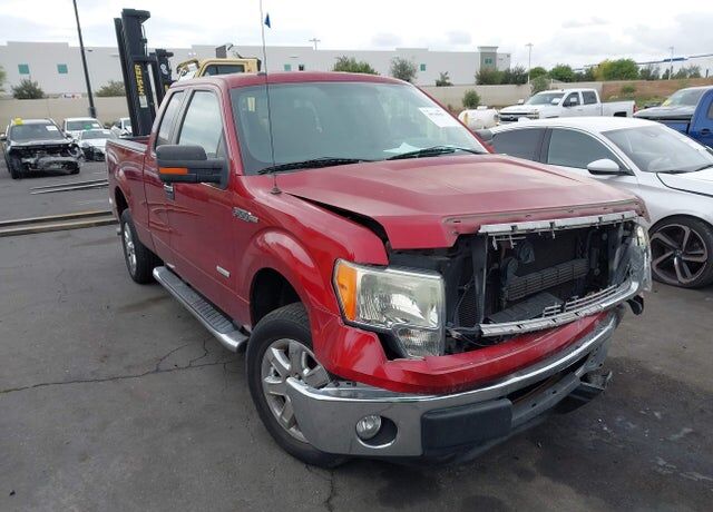 2013 FORD F-150
