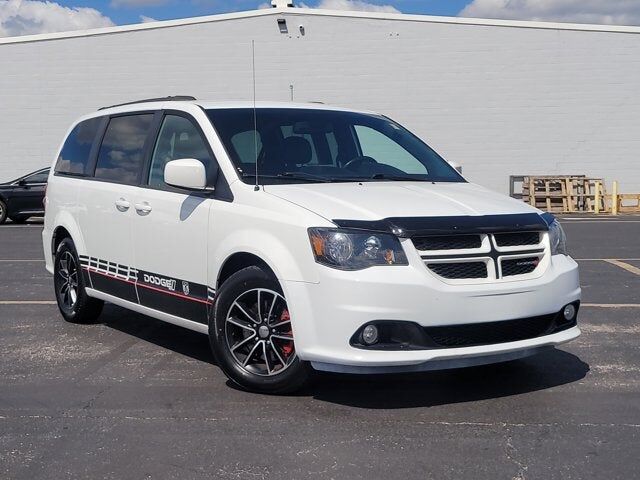 2018 DODGE Grand Caravan