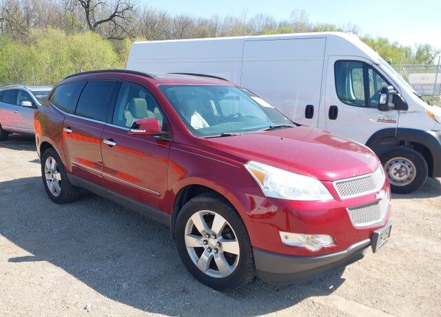 2011 CHEVROLET Traverse